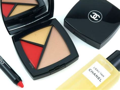 palette essentielle chanel ete 190 solaire come si usa|Chanel Palette Essentielle Eclat Solaire 190 .